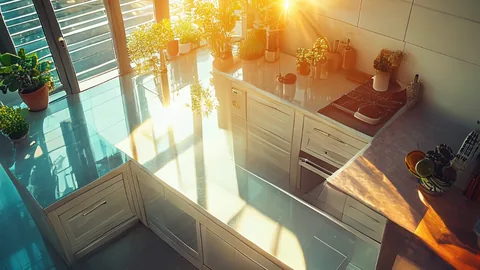 Kitchen Grease Removal: 3 Natural Tools for Fast Results