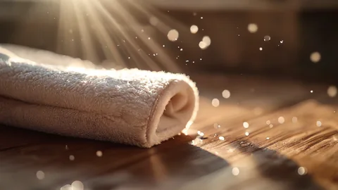 Control del polvo: mantén tu purificador a 50 cm de la pared