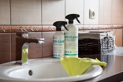 Microplastic pollution: Eco friendly detergent guide tips