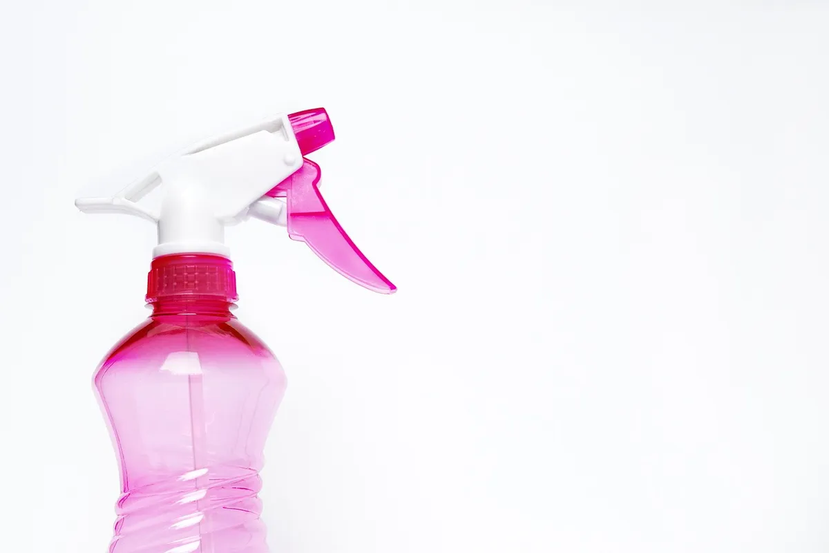 spray bottle, cleaning supplies, chores, household, housework, hygiene, detergent, domestic, equipment, service, bottle, chemical, clean, housekeeping, home, cl