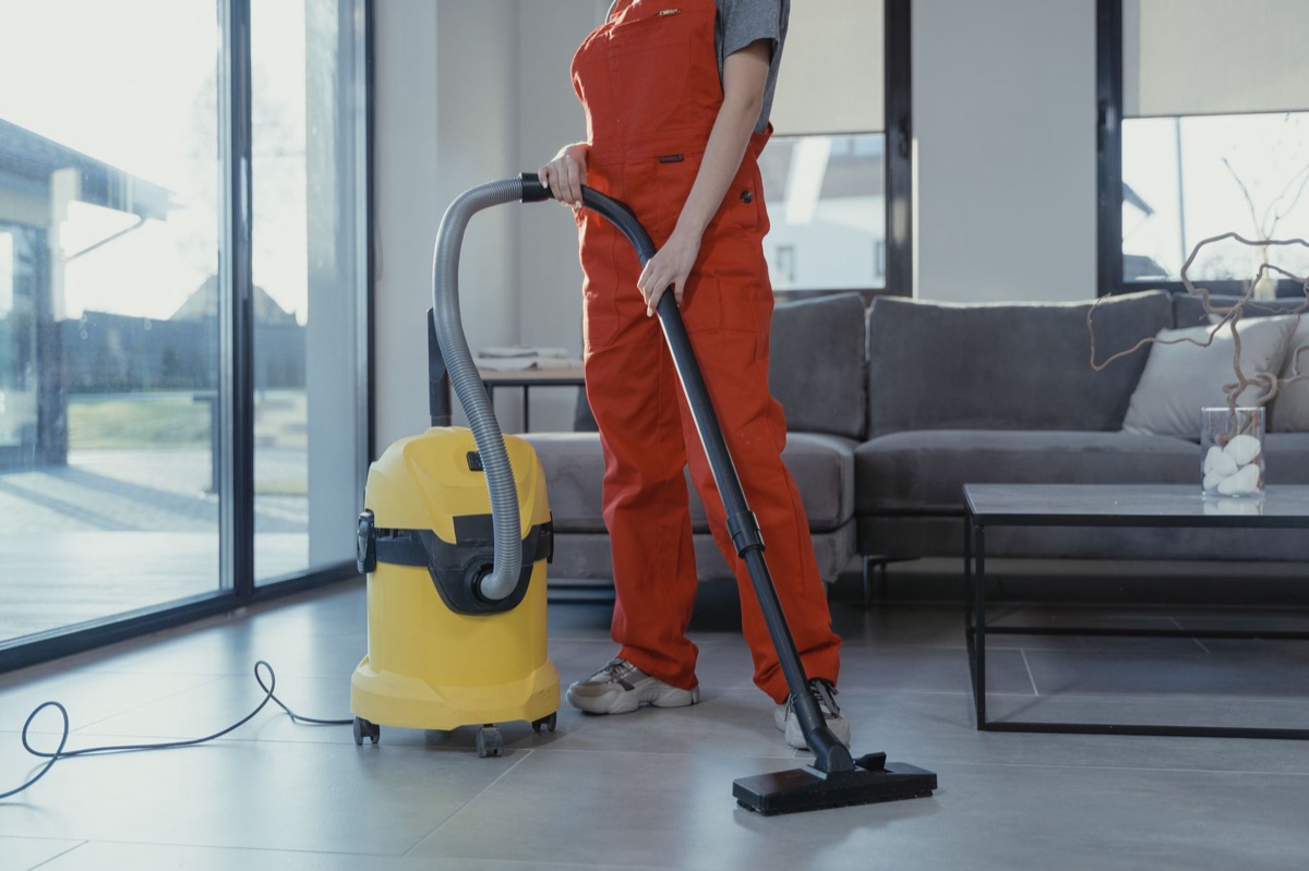 Vacuum Cleaner Set