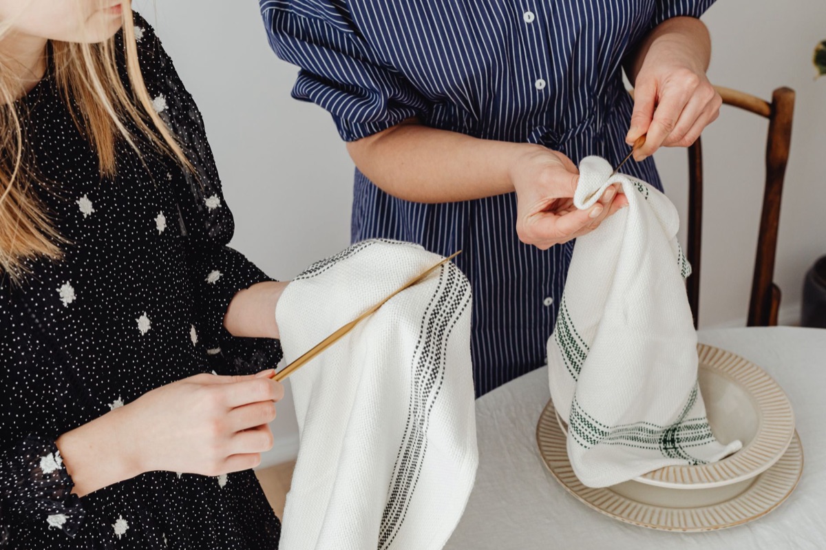 Cleaning Cloth Set