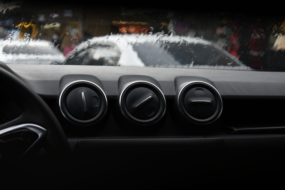 Auto-Steuerung Desinfektionsmittel